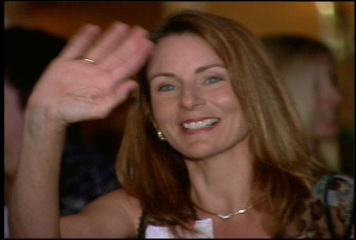 Who is this woman?
